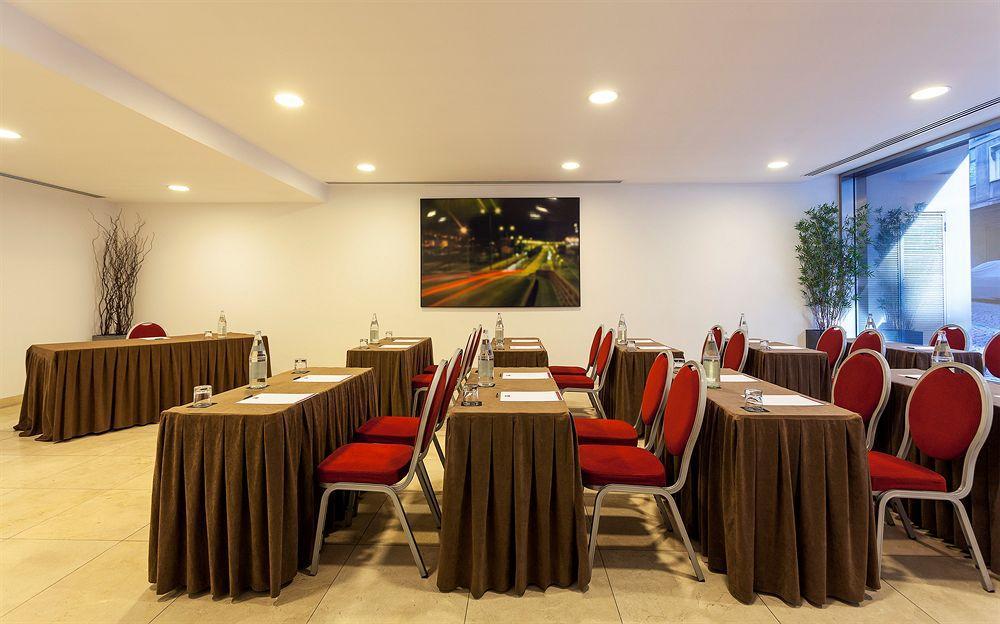 HF Fenix Urban Hotel Lisbon Fasilitas foto