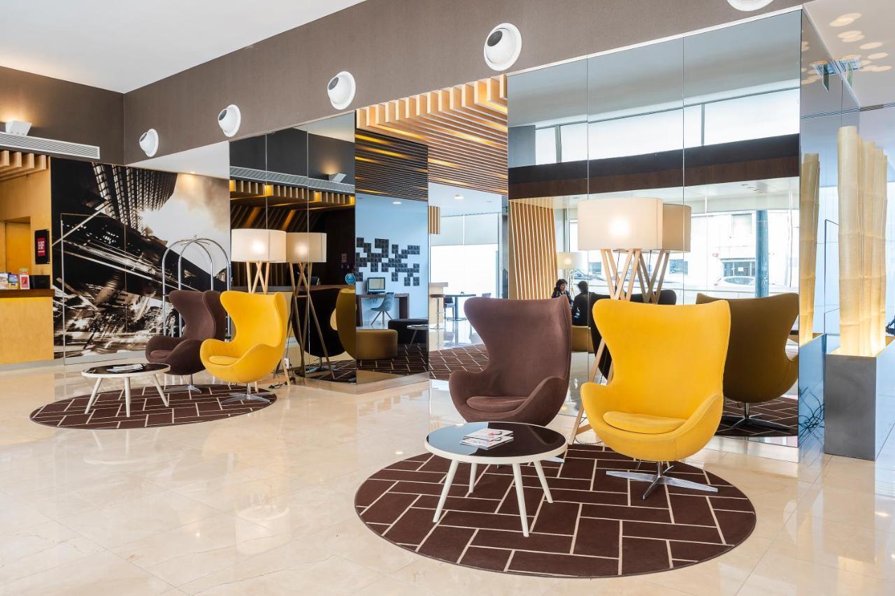 HF Fenix Urban Hotel Lisbon Bagian luar foto