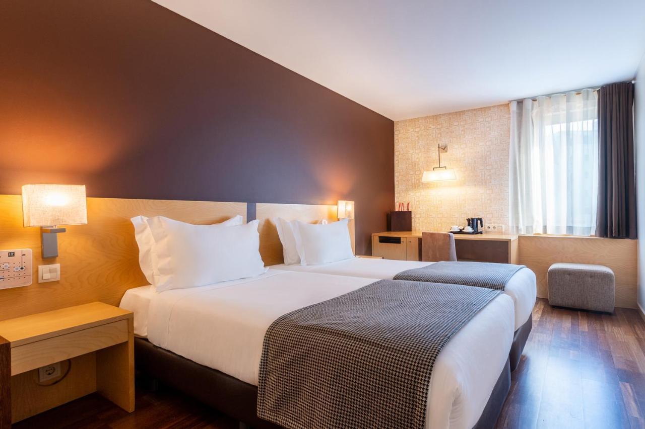 HF Fenix Urban Hotel Lisbon Bagian luar foto