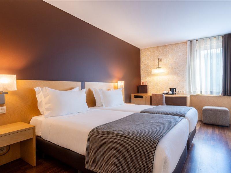 HF Fenix Urban Hotel Lisbon Bagian luar foto