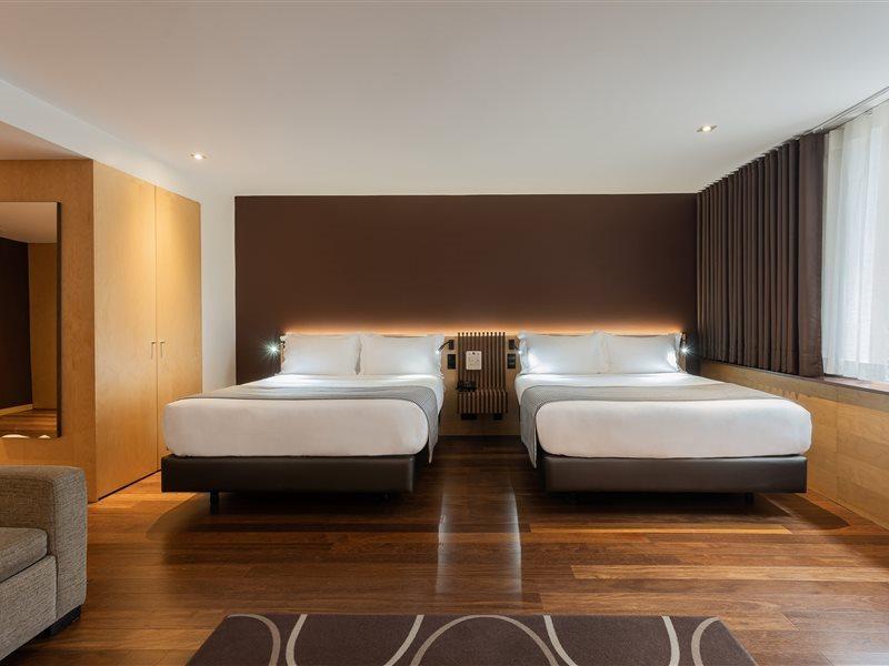 HF Fenix Urban Hotel Lisbon Bagian luar foto