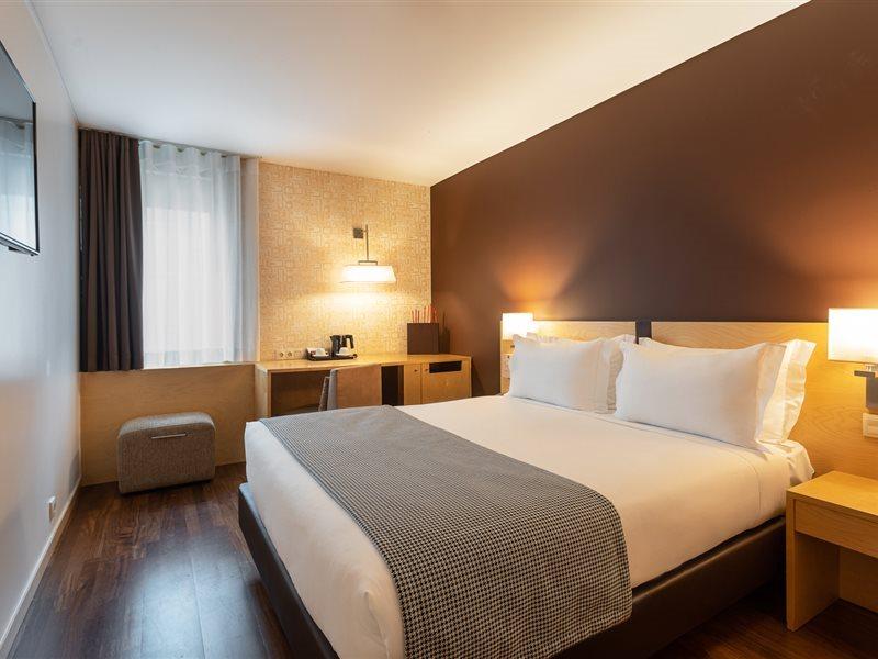 HF Fenix Urban Hotel Lisbon Bagian luar foto