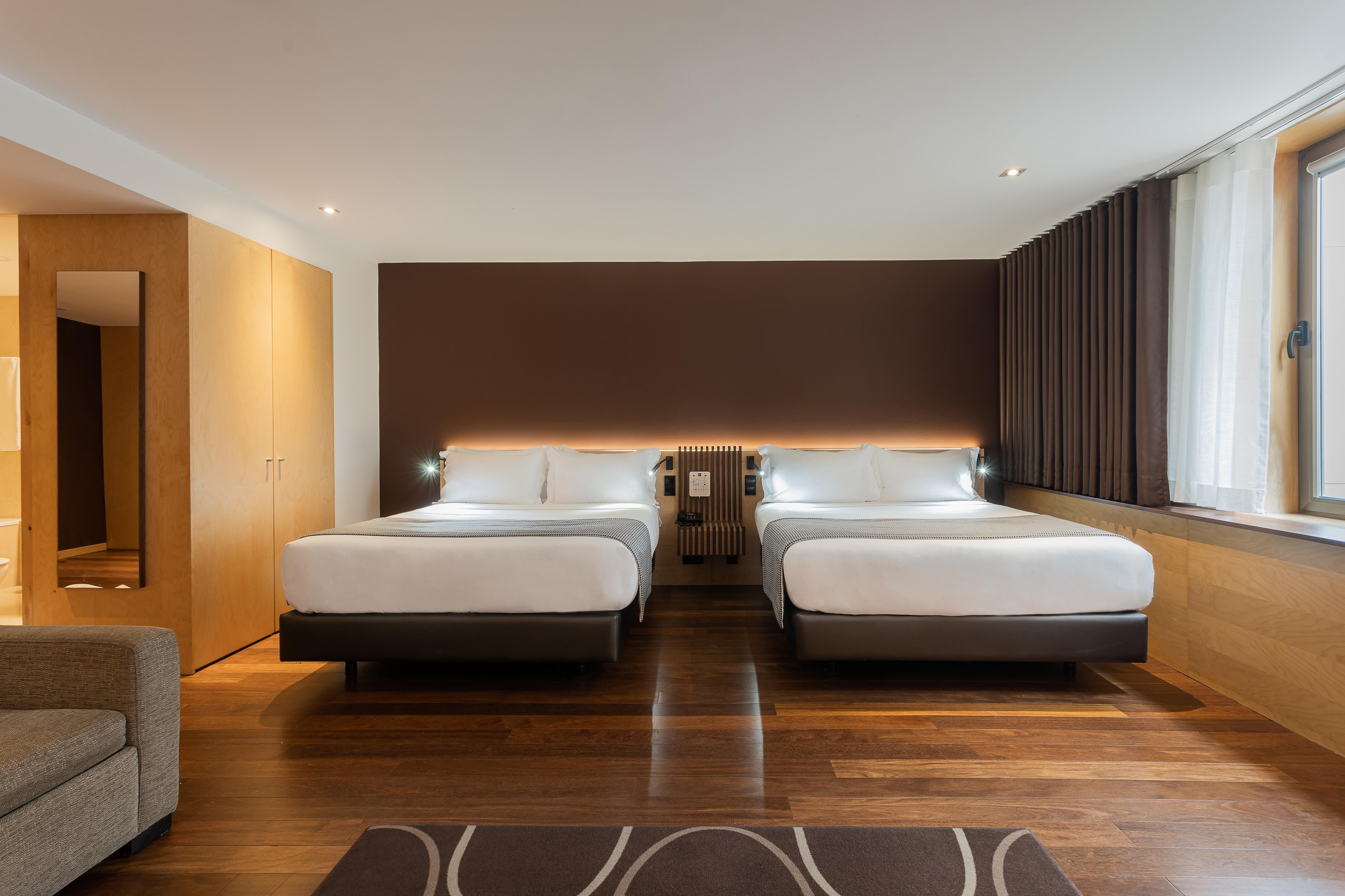 HF Fenix Urban Hotel Lisbon Bagian luar foto