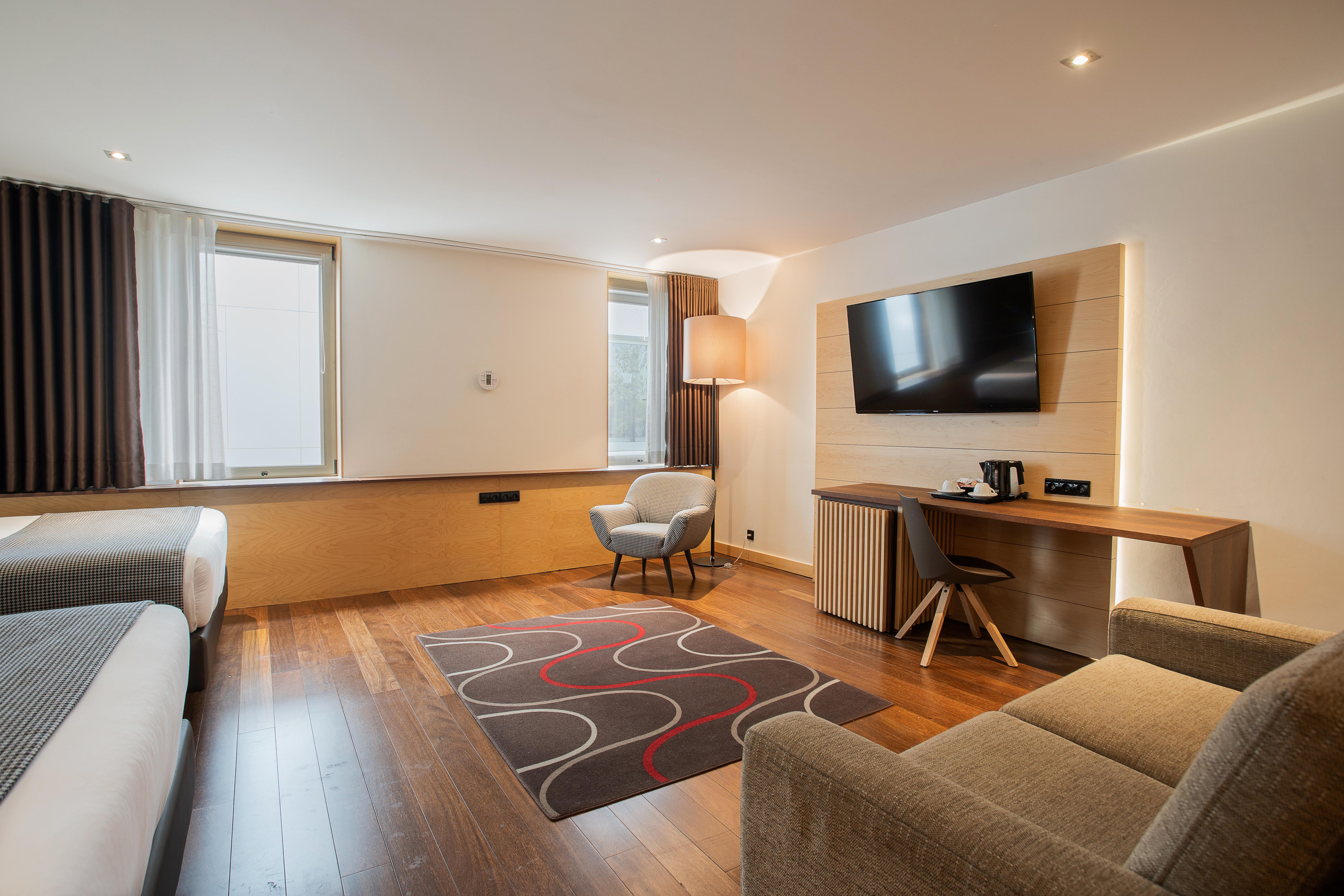 HF Fenix Urban Hotel Lisbon Bagian luar foto