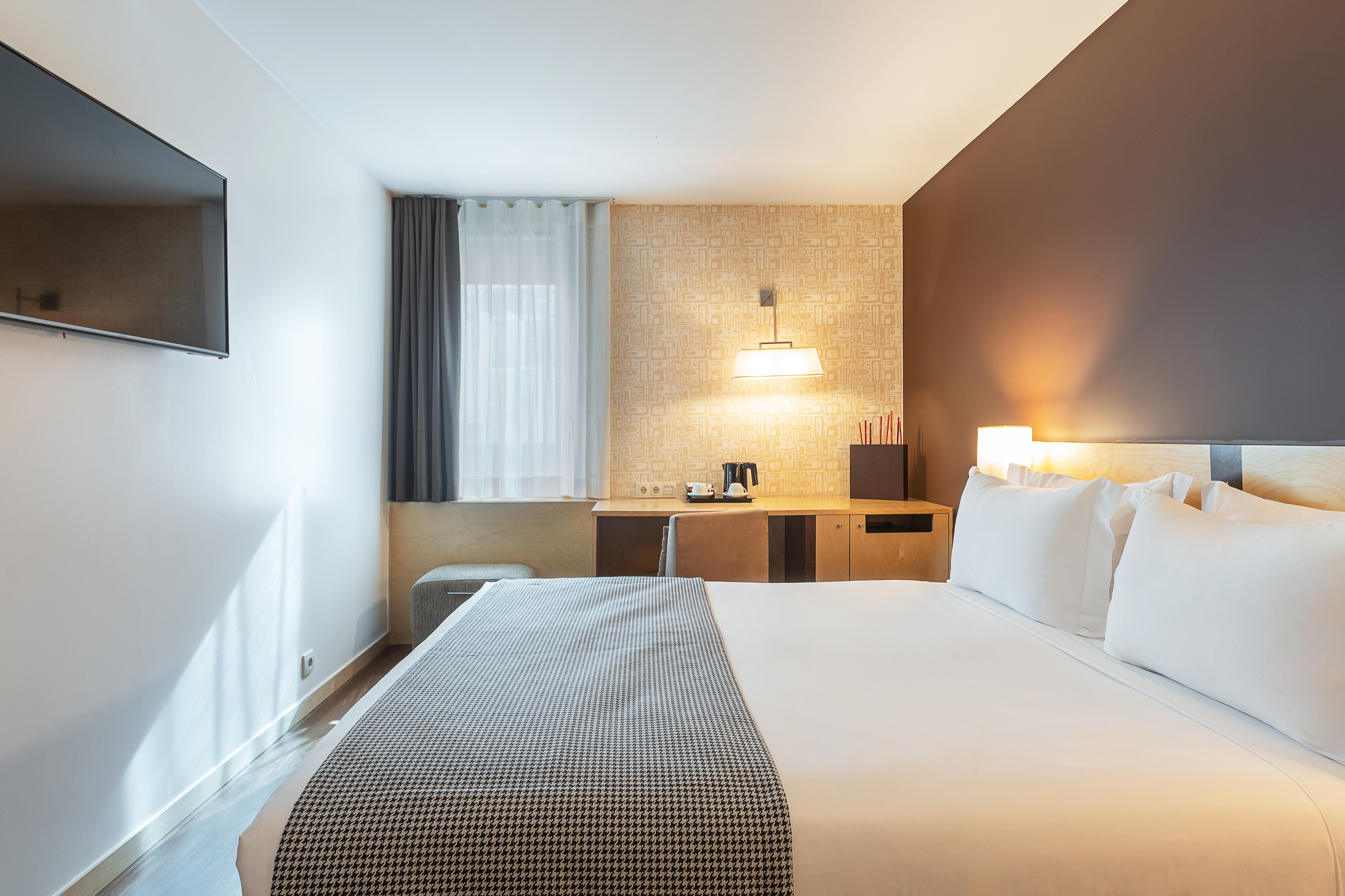 HF Fenix Urban Hotel Lisbon Bagian luar foto