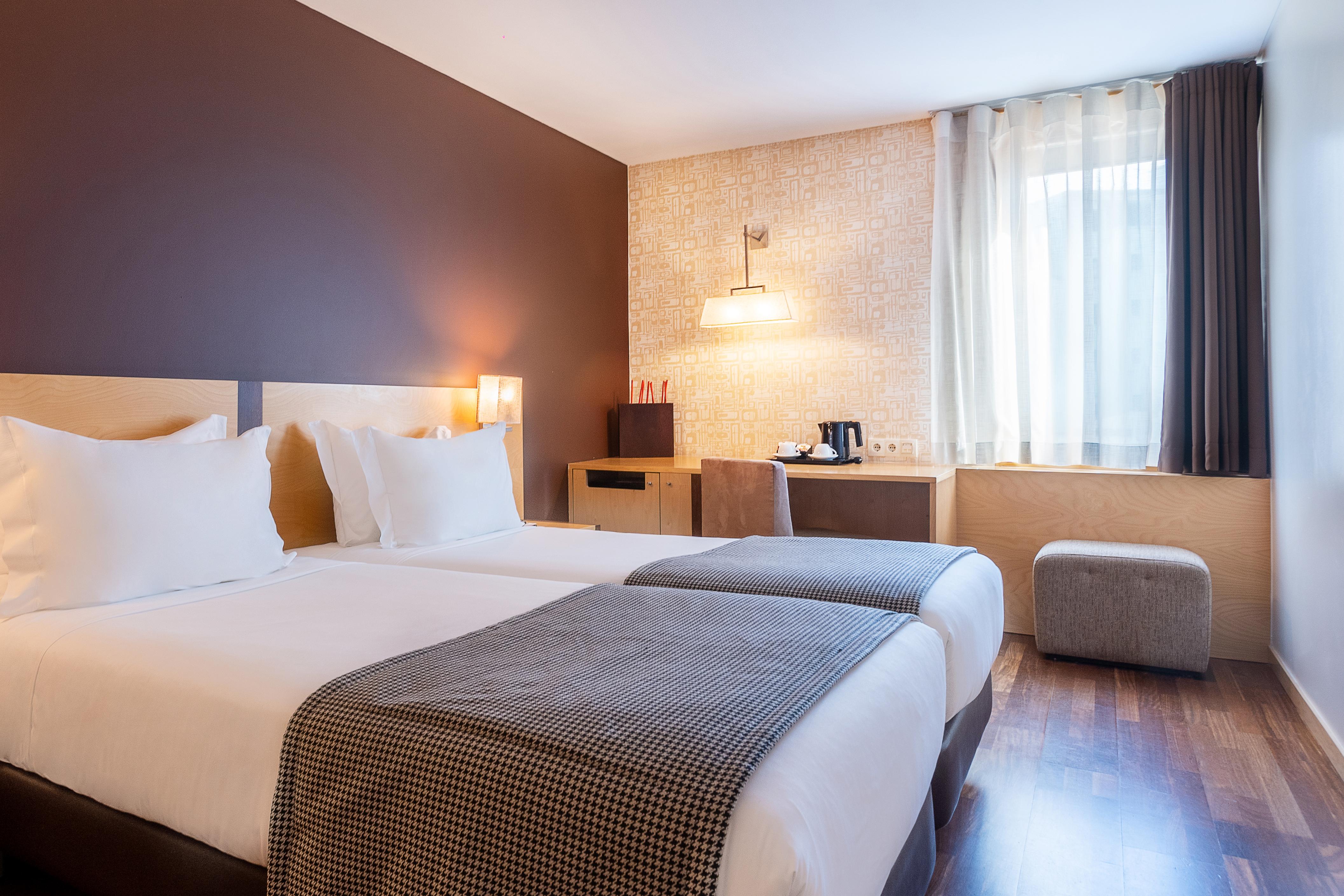 HF Fenix Urban Hotel Lisbon Bagian luar foto