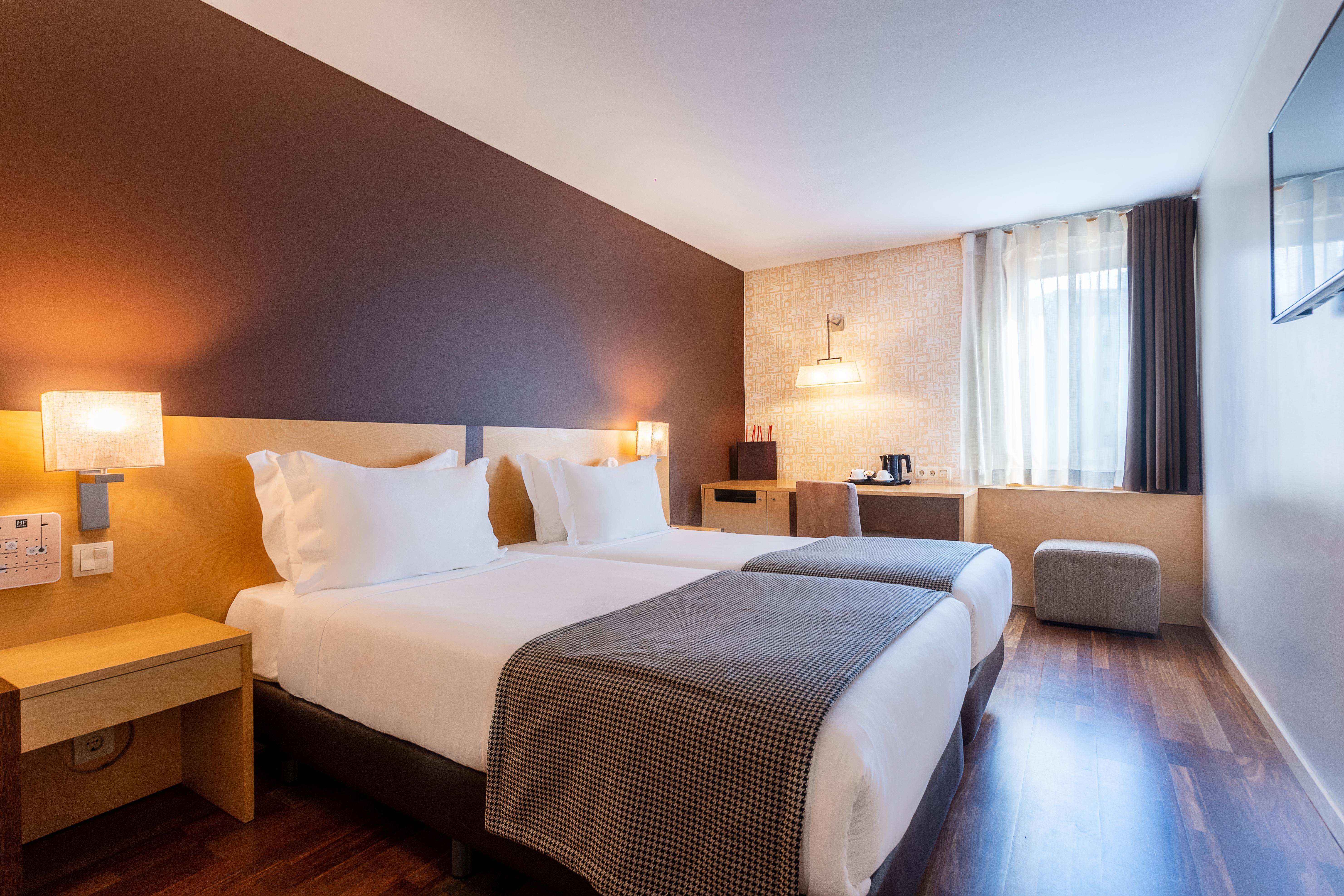 HF Fenix Urban Hotel Lisbon Bagian luar foto