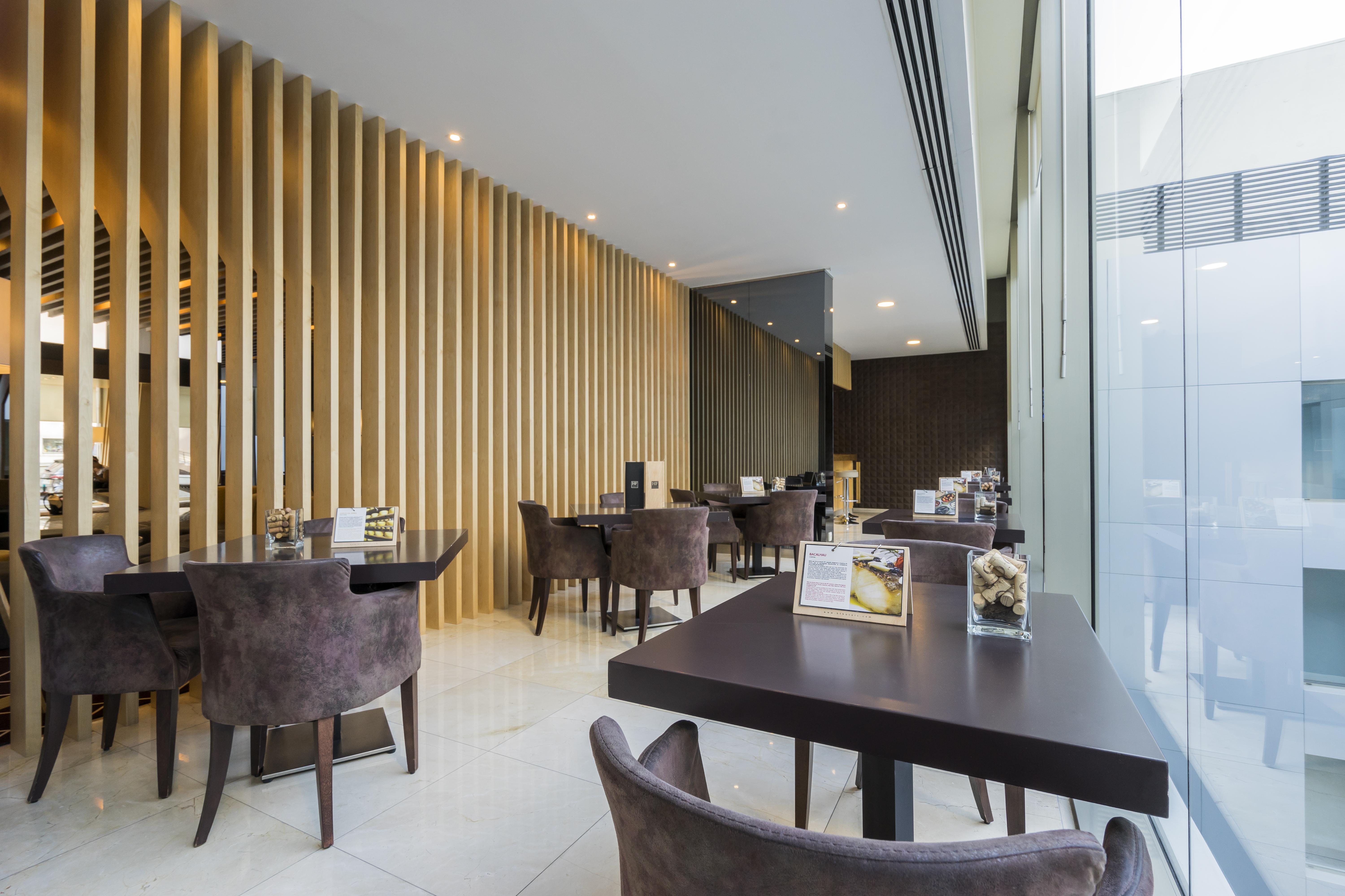HF Fenix Urban Hotel Lisbon Bagian luar foto