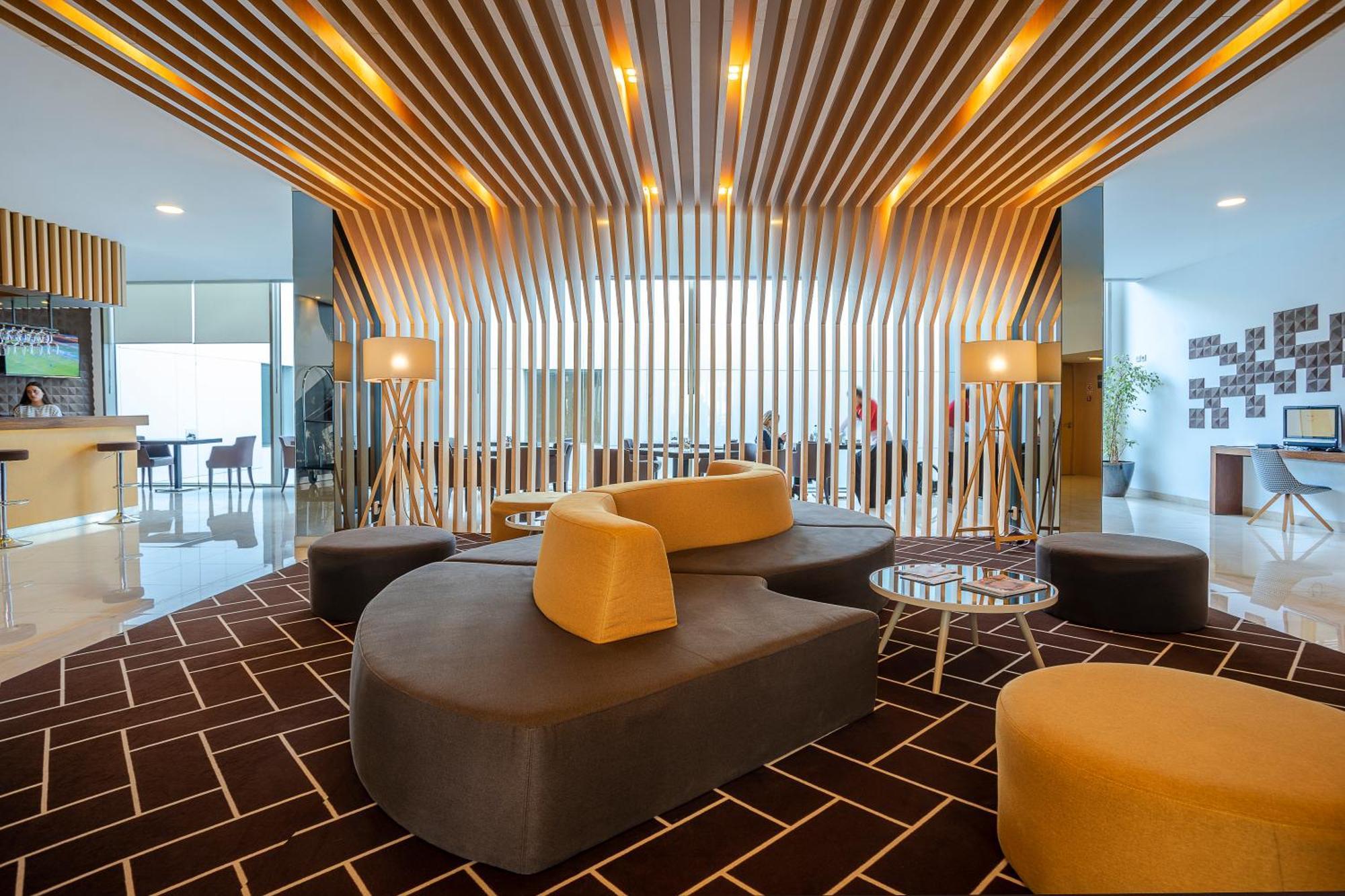 HF Fenix Urban Hotel Lisbon Bagian luar foto