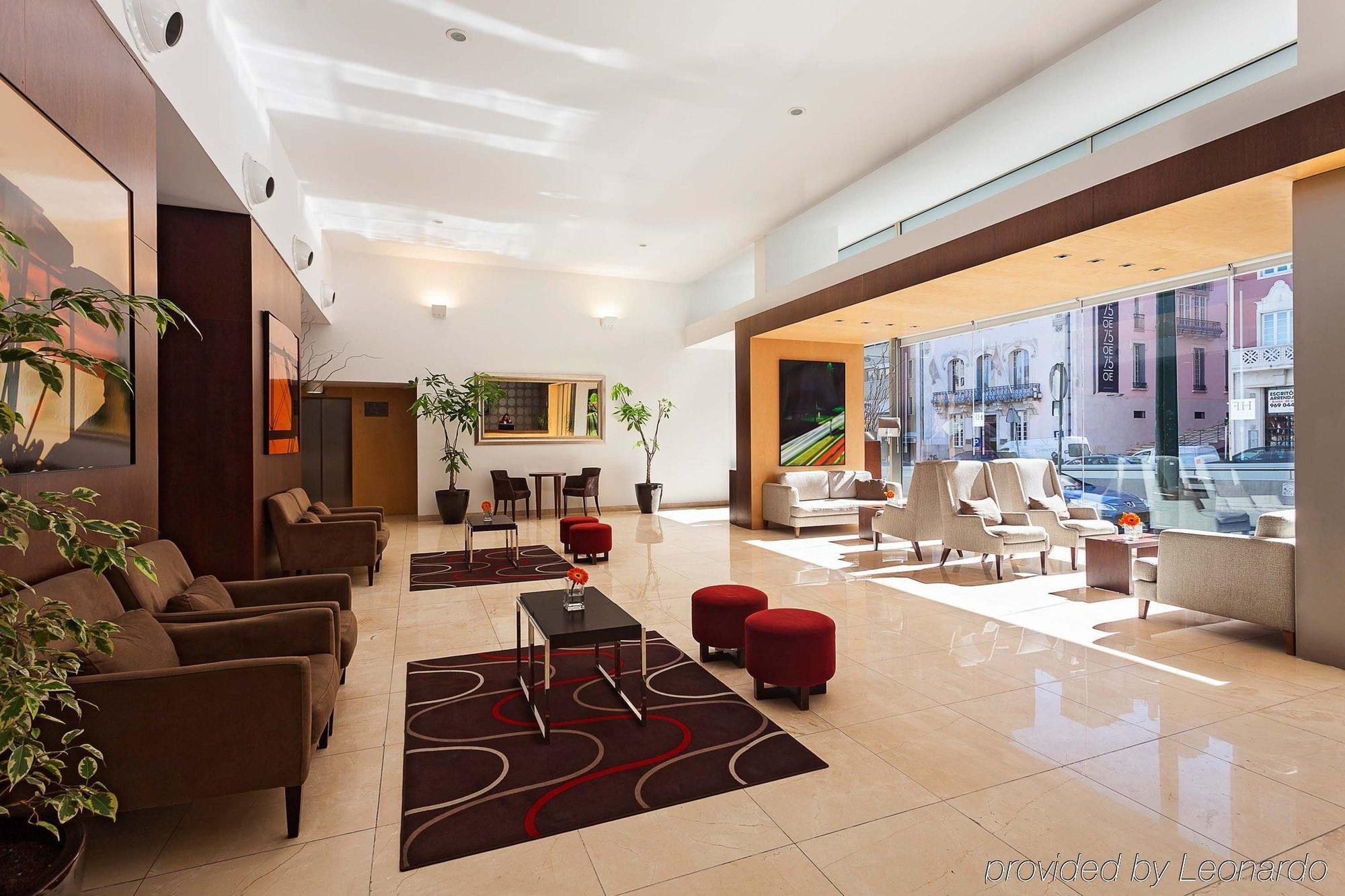HF Fenix Urban Hotel Lisbon Interior foto
