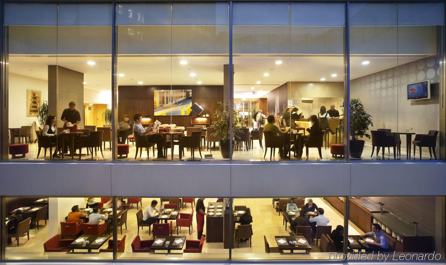 HF Fenix Urban Hotel Lisbon Restoran foto
