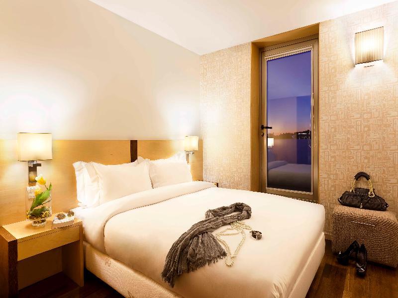 HF Fenix Urban Hotel Lisbon Bagian luar foto
