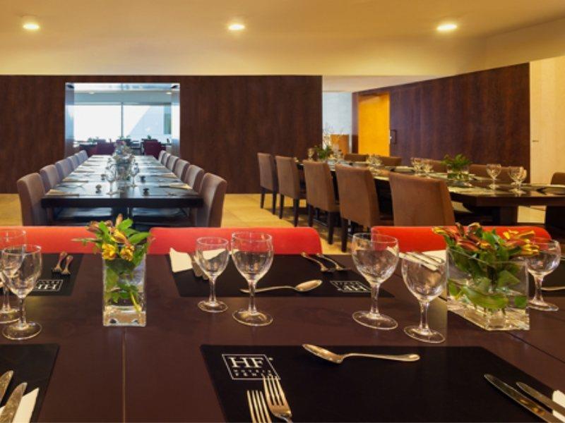 HF Fenix Urban Hotel Lisbon Bagian luar foto