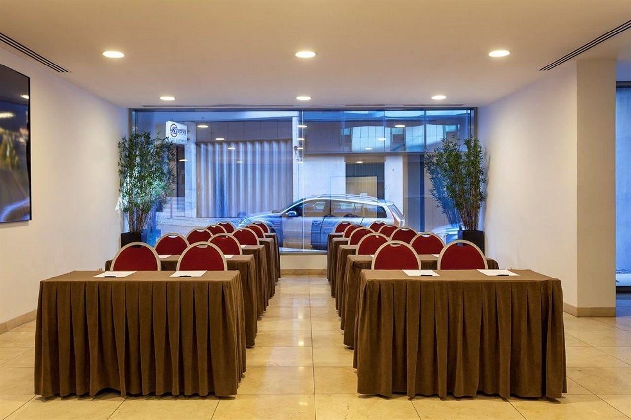 HF Fenix Urban Hotel Lisbon Bagian luar foto