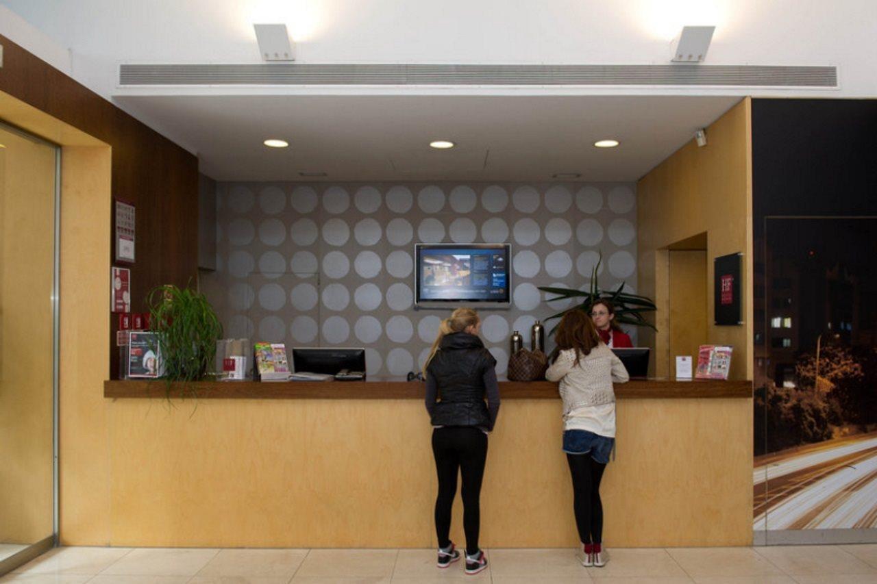 HF Fenix Urban Hotel Lisbon Bagian luar foto