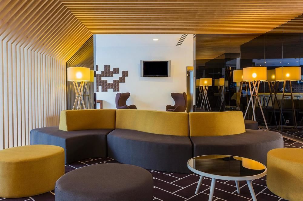 HF Fenix Urban Hotel Lisbon Bagian luar foto