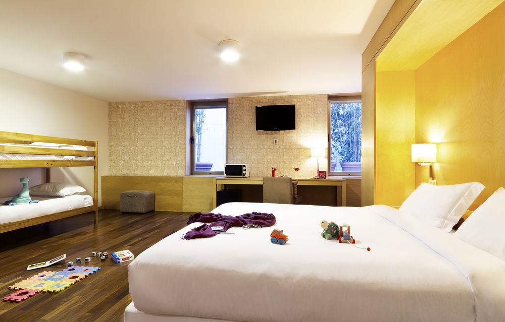 HF Fenix Urban Hotel Lisbon Bagian luar foto
