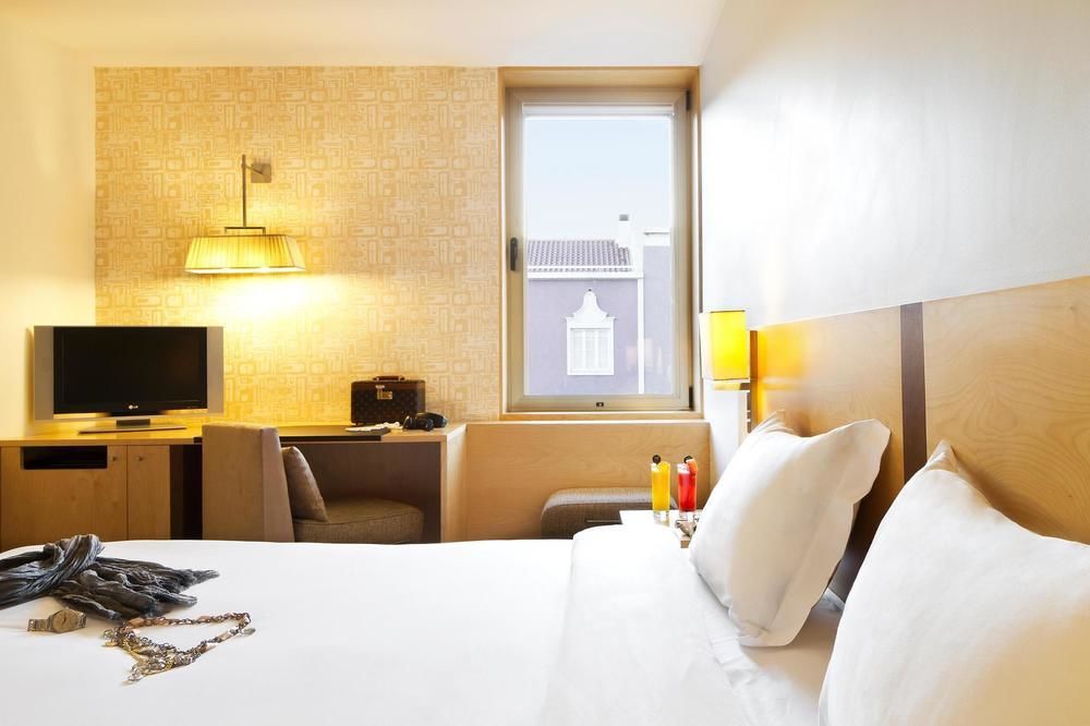 HF Fenix Urban Hotel Lisbon Bagian luar foto