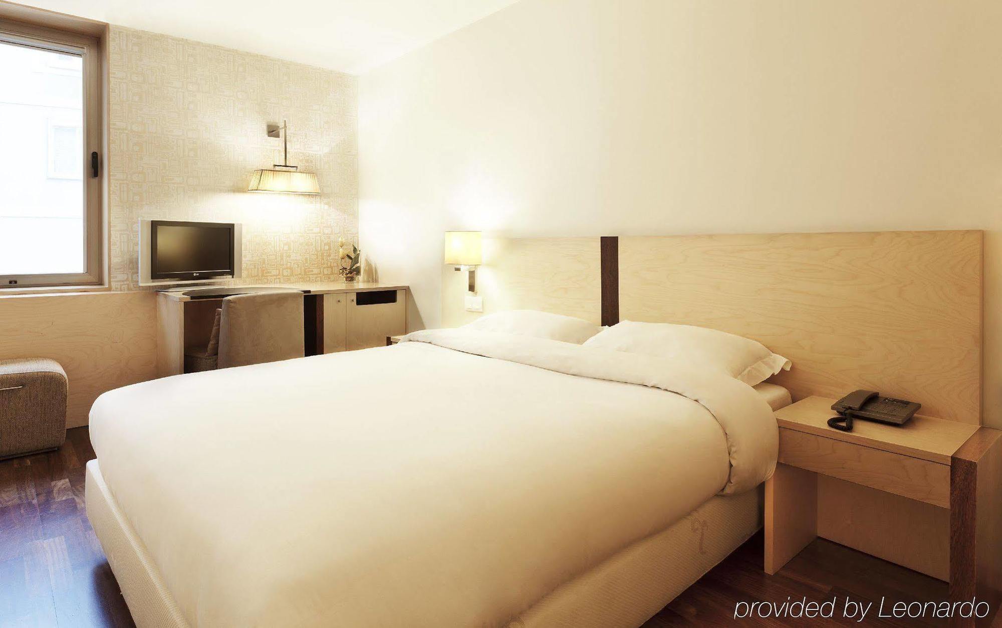 HF Fenix Urban Hotel Lisbon Bagian luar foto