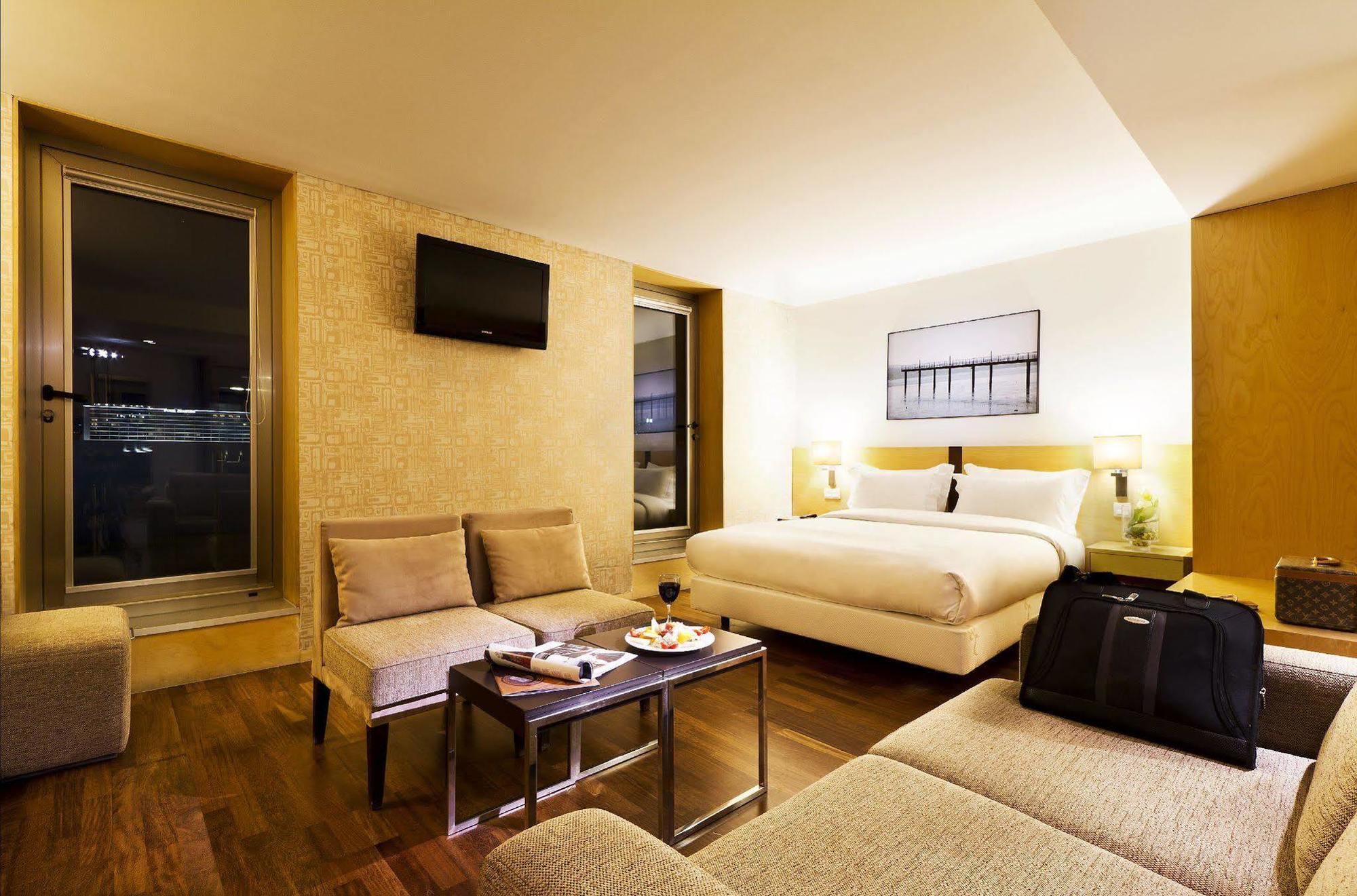 HF Fenix Urban Hotel Lisbon Ruang foto