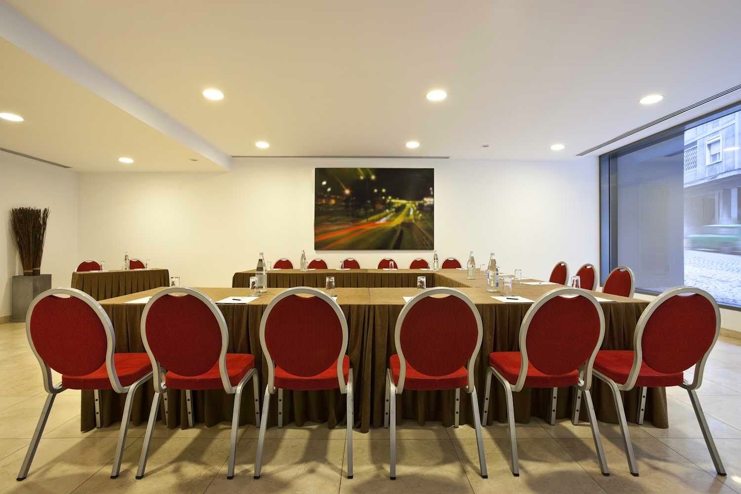 HF Fenix Urban Hotel Lisbon Bagian luar foto