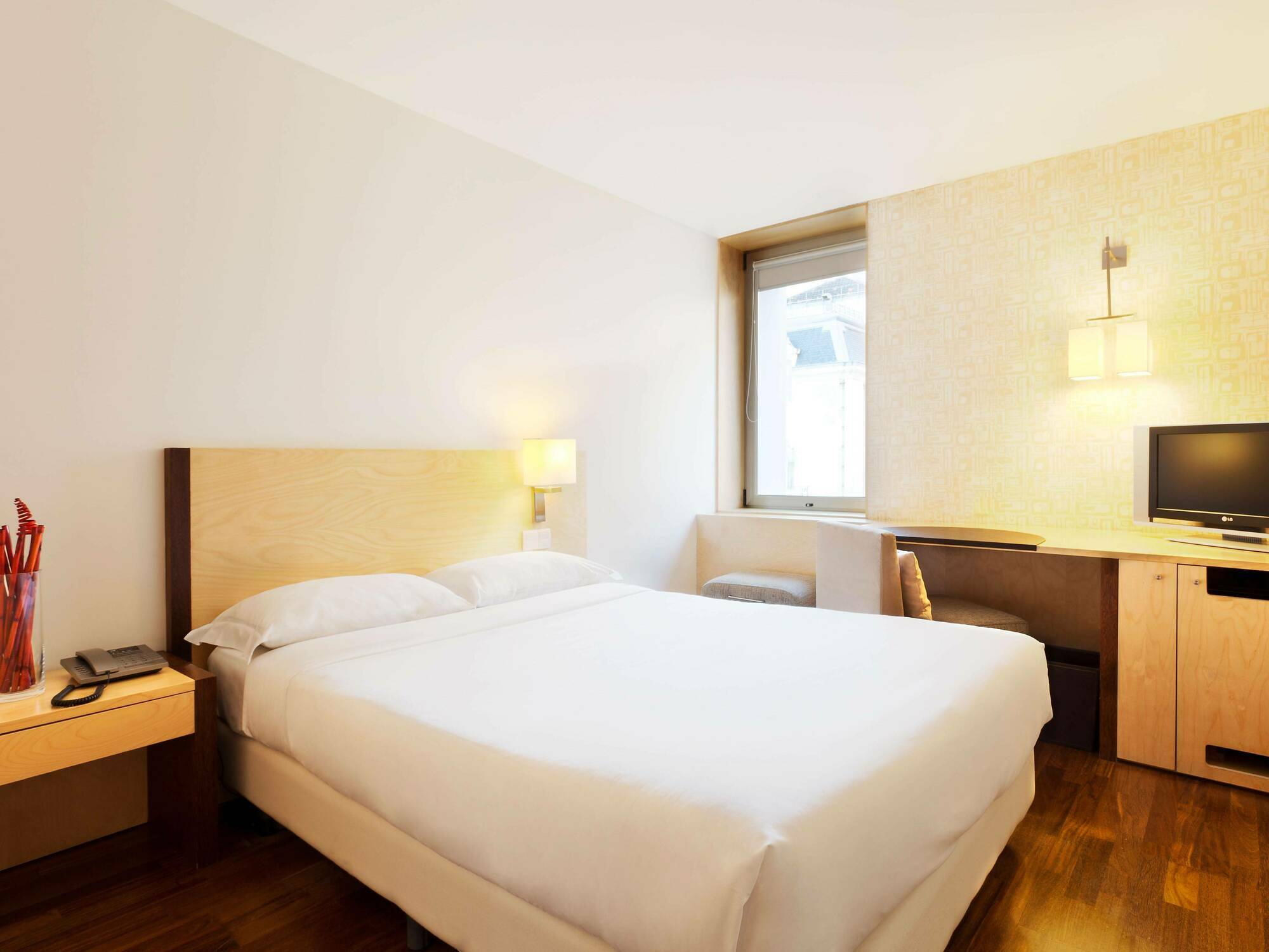 HF Fenix Urban Hotel Lisbon Ruang foto