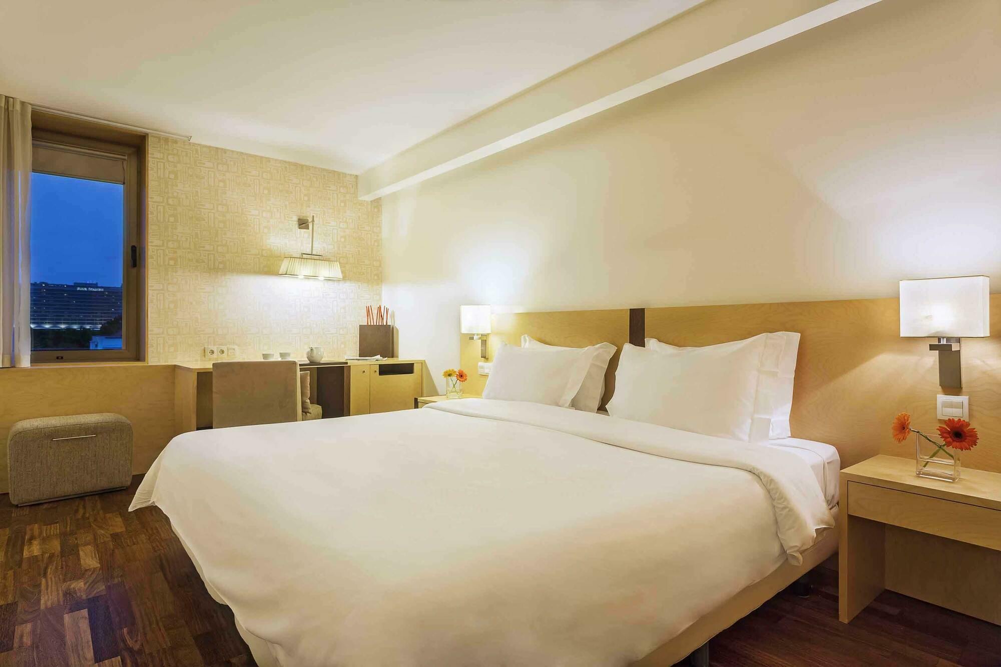 HF Fenix Urban Hotel Lisbon Ruang foto